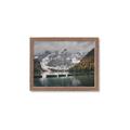 Picture of Serenity in the Lake _GroupedProduct_Rectangle_Landscape_Photography _GroupedProduct_Rectangle_Landscape_Framed_Matted_