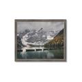 Picture of Serenity in the Lake _GroupedProduct_Rectangle_Landscape_Photography _GroupedProduct_Rectangle_Landscape_Framed_Matted_