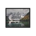 Picture of Serenity in the Lake _GroupedProduct_Rectangle_Landscape_Photography _GroupedProduct_Rectangle_Landscape_Framed_Matted_