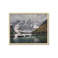 Picture of Serenity in the Lake _GroupedProduct_Rectangle_Landscape_Photography _GroupedProduct_Rectangle_Landscape_Framed_Matted_