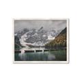 Picture of Serenity in the Lake _GroupedProduct_Rectangle_Landscape_Photography _GroupedProduct_Rectangle_Landscape_Framed_Matted_