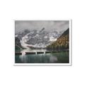 Picture of Serenity in the Lake _GroupedProduct_Rectangle_Landscape_Photography _GroupedProduct_Rectangle_Landscape_Framed_Matted_