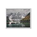 Picture of Serenity in the Lake _GroupedProduct_Rectangle_Landscape_Photography _GroupedProduct_Rectangle_Landscape_Framed_Matted_
