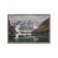 Picture of Serenity in the Lake _GroupedProduct_Rectangle_Landscape_Photography _GroupedProduct_Rectangle_Landscape_Framed_Matted_