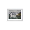 Picture of Serenity in the Lake _GroupedProduct_Rectangle_Landscape_Photography _GroupedProduct_Rectangle_Landscape_Framed_Matted_