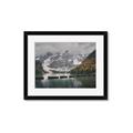 Picture of Serenity in the Lake _GroupedProduct_Rectangle_Landscape_Photography _GroupedProduct_Rectangle_Landscape_Framed_Matted_