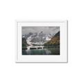 Picture of Serenity in the Lake _GroupedProduct_Rectangle_Landscape_Photography _GroupedProduct_Rectangle_Landscape_Framed_Matted_