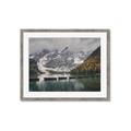Picture of Serenity in the Lake _GroupedProduct_Rectangle_Landscape_Photography _GroupedProduct_Rectangle_Landscape_Framed_Matted_