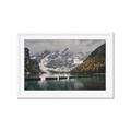 Picture of Serenity in the Lake _GroupedProduct_Rectangle_Landscape_Photography _GroupedProduct_Rectangle_Landscape_Framed_Matted_