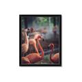 Picture of Flamingo _GroupedProduct_Rectangle_Portrait_Photography _GroupedProduct_Rectangle_Portrait_Framed_Matted_