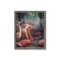 Picture of Flamingo _GroupedProduct_Rectangle_Portrait_Photography _GroupedProduct_Rectangle_Portrait_Framed_Matted_