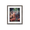 Picture of Flamingo _GroupedProduct_Rectangle_Portrait_Photography _GroupedProduct_Rectangle_Portrait_Framed_Matted_