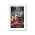 Picture of Flamingo _GroupedProduct_Rectangle_Portrait_Photography _GroupedProduct_Rectangle_Portrait_Framed_Matted_
