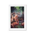 Picture of Flamingo _GroupedProduct_Rectangle_Portrait_Photography _GroupedProduct_Rectangle_Portrait_Framed_Matted_