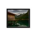 Picture of Odyssey in the Lake _GroupedProduct_Rectangle_Landscape_Photography _GroupedProduct_Rectangle_Landscape_Framed_Matted_