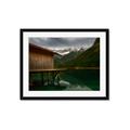 Picture of Odyssey in the Lake _GroupedProduct_Rectangle_Landscape_Photography _GroupedProduct_Rectangle_Landscape_Framed_Matted_