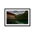 Picture of Odyssey in the Lake _GroupedProduct_Rectangle_Landscape_Photography _GroupedProduct_Rectangle_Landscape_Framed_Matted_