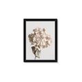 Picture of Lullaby of a Beige Flower _GroupedProduct_Rectangle_Portrait_Photography _GroupedProduct_Rectangle_Portrait_Framed_Matted_