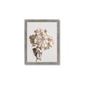 Picture of Lullaby of a Beige Flower _GroupedProduct_Rectangle_Portrait_Photography _GroupedProduct_Rectangle_Portrait_Framed_Matted_