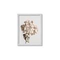 Picture of Lullaby of a Beige Flower _GroupedProduct_Rectangle_Portrait_Photography _GroupedProduct_Rectangle_Portrait_Framed_Matted_