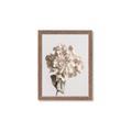 Picture of Lullaby of a Beige Flower _GroupedProduct_Rectangle_Portrait_Photography _GroupedProduct_Rectangle_Portrait_Framed_Matted_