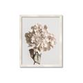 Picture of Lullaby of a Beige Flower _GroupedProduct_Rectangle_Portrait_Photography _GroupedProduct_Rectangle_Portrait_Framed_Matted_