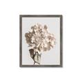Picture of Lullaby of a Beige Flower _GroupedProduct_Rectangle_Portrait_Photography _GroupedProduct_Rectangle_Portrait_Framed_Matted_