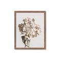 Picture of Lullaby of a Beige Flower _GroupedProduct_Rectangle_Portrait_Photography _GroupedProduct_Rectangle_Portrait_Framed_Matted_