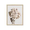 Picture of Lullaby of a Beige Flower _GroupedProduct_Rectangle_Portrait_Photography _GroupedProduct_Rectangle_Portrait_Framed_Matted_