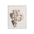 Picture of Lullaby of a Beige Flower _GroupedProduct_Rectangle_Portrait_Photography _GroupedProduct_Rectangle_Portrait_Framed_Matted_