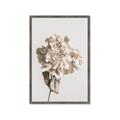 Picture of Lullaby of a Beige Flower _GroupedProduct_Rectangle_Portrait_Photography _GroupedProduct_Rectangle_Portrait_Framed_Matted_