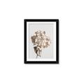 Picture of Lullaby of a Beige Flower _GroupedProduct_Rectangle_Portrait_Photography _GroupedProduct_Rectangle_Portrait_Framed_Matted_