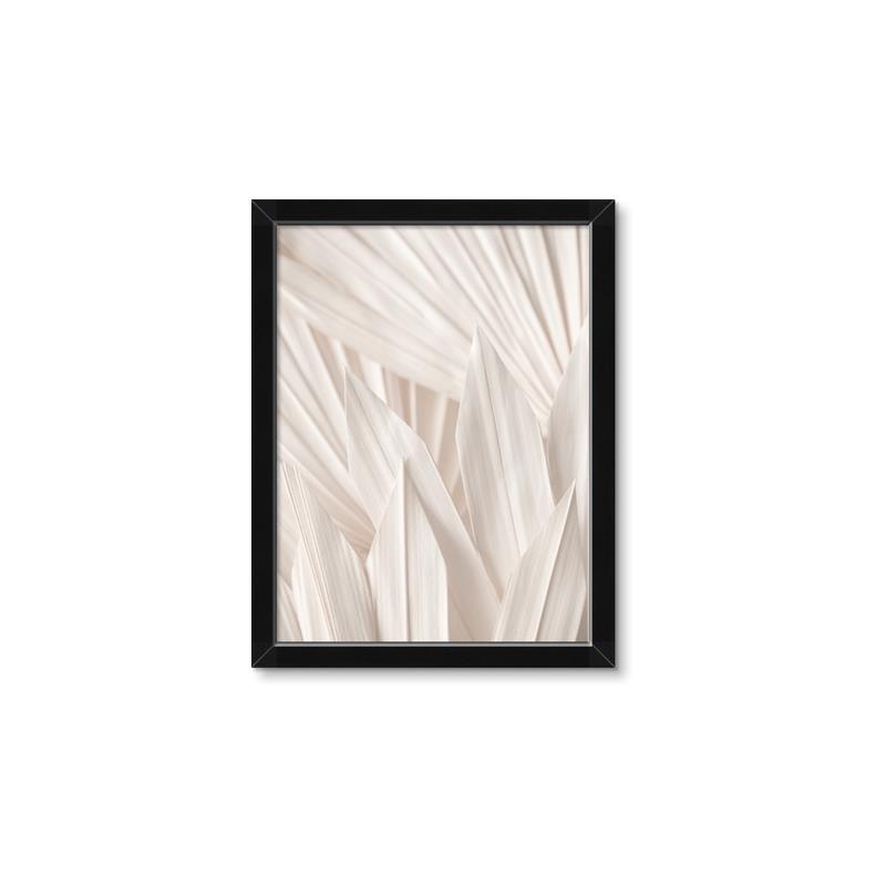 Picture of Beige Blossom Leaf Patterns _GroupedProduct_Rectangle_Portrait_Photography _GroupedProduct_Rectangle_Portrait_Framed_Matted_