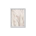 Picture of Beige Blossom Leaf Patterns _GroupedProduct_Rectangle_Portrait_Photography _GroupedProduct_Rectangle_Portrait_Framed_Matted_