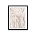 Picture of Beige Blossom Leaf Patterns _GroupedProduct_Rectangle_Portrait_Photography _GroupedProduct_Rectangle_Portrait_Framed_Matted_