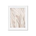 Picture of Beige Blossom Leaf Patterns _GroupedProduct_Rectangle_Portrait_Photography _GroupedProduct_Rectangle_Portrait_Framed_Matted_