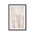 Picture of Beige Blossom Leaf Patterns _GroupedProduct_Rectangle_Portrait_Photography _GroupedProduct_Rectangle_Portrait_Framed_Matted_