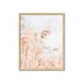 Picture of Neutral Bloom Reeds _GroupedProduct_Rectangle_Portrait_Photography _GroupedProduct_Rectangle_Portrait_Framed_Matted_