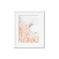 Picture of Neutral Bloom Reeds _GroupedProduct_Rectangle_Portrait_Photography _GroupedProduct_Rectangle_Portrait_Framed_Matted_