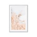 Picture of Neutral Bloom Reeds _GroupedProduct_Rectangle_Portrait_Photography _GroupedProduct_Rectangle_Portrait_Framed_Matted_