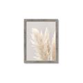 Picture of Creamy Petal Pampas I _GroupedProduct_Rectangle_Portrait_Photography _GroupedProduct_Rectangle_Portrait_Framed_Matted_
