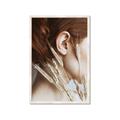 Picture of Subtle Rye Whispers _GroupedProduct_Rectangle_Portrait_Photography _GroupedProduct_Rectangle_Portrait_Framed_Matted_