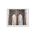 Picture of New York Cable Bridge _GroupedProduct_Rectangle_Landscape_Photography _GroupedProduct_Rectangle_Landscape_Framed_Matted_