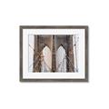 Picture of New York Cable Bridge _GroupedProduct_Rectangle_Landscape_Photography _GroupedProduct_Rectangle_Landscape_Framed_Matted_