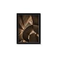 Picture of Muted Sun's Rays on Stairs _GroupedProduct_Rectangle_Portrait_Photography _GroupedProduct_Rectangle_Portrait_Framed_Matted_