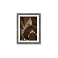 Picture of Muted Sun's Rays on Stairs _GroupedProduct_Rectangle_Portrait_Photography _GroupedProduct_Rectangle_Portrait_Framed_Matted_