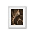 Picture of Muted Sun's Rays on Stairs _GroupedProduct_Rectangle_Portrait_Photography _GroupedProduct_Rectangle_Portrait_Framed_Matted_