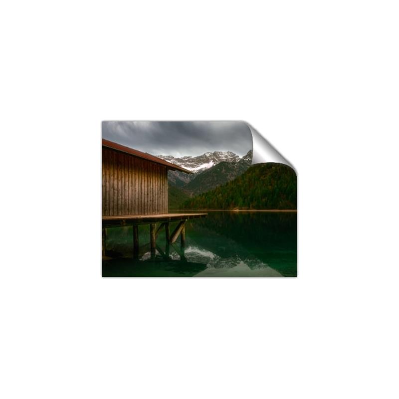 Picture of Odyssey in the Lake _GroupedProduct_Rectangle_Landscape_Photography _GroupedProduct_Rectangle_Landscape_Unframed_Print_Only_