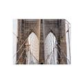 Picture of New York Cable Bridge _GroupedProduct_Rectangle_Landscape_Photography _GroupedProduct_Rectangle_Landscape_Unframed_Print_Only_