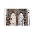Picture of New York Cable Bridge _GroupedProduct_Rectangle_Landscape_Photography _GroupedProduct_Rectangle_Landscape_Unframed_Print_Only_